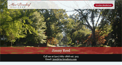 Desktop Screenshot of jimmyreedrealtor.com